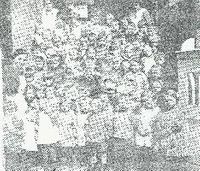 1935_1. Kindergarten-Mannschaft von Bodenwerder
